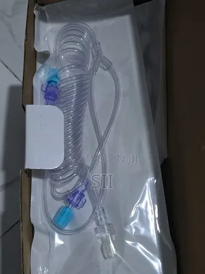Straight/Y Connecting Tubes