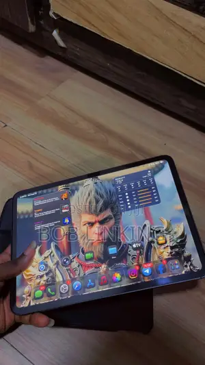 Apple iPad Pro 11 (2024) 256 GB Gray
