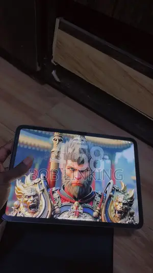 Apple iPad Pro 11 (2024) 256 GB Gray