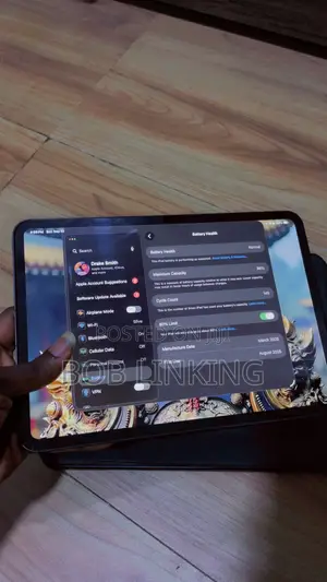 Apple iPad Pro 11 (2024) 256 GB Gray