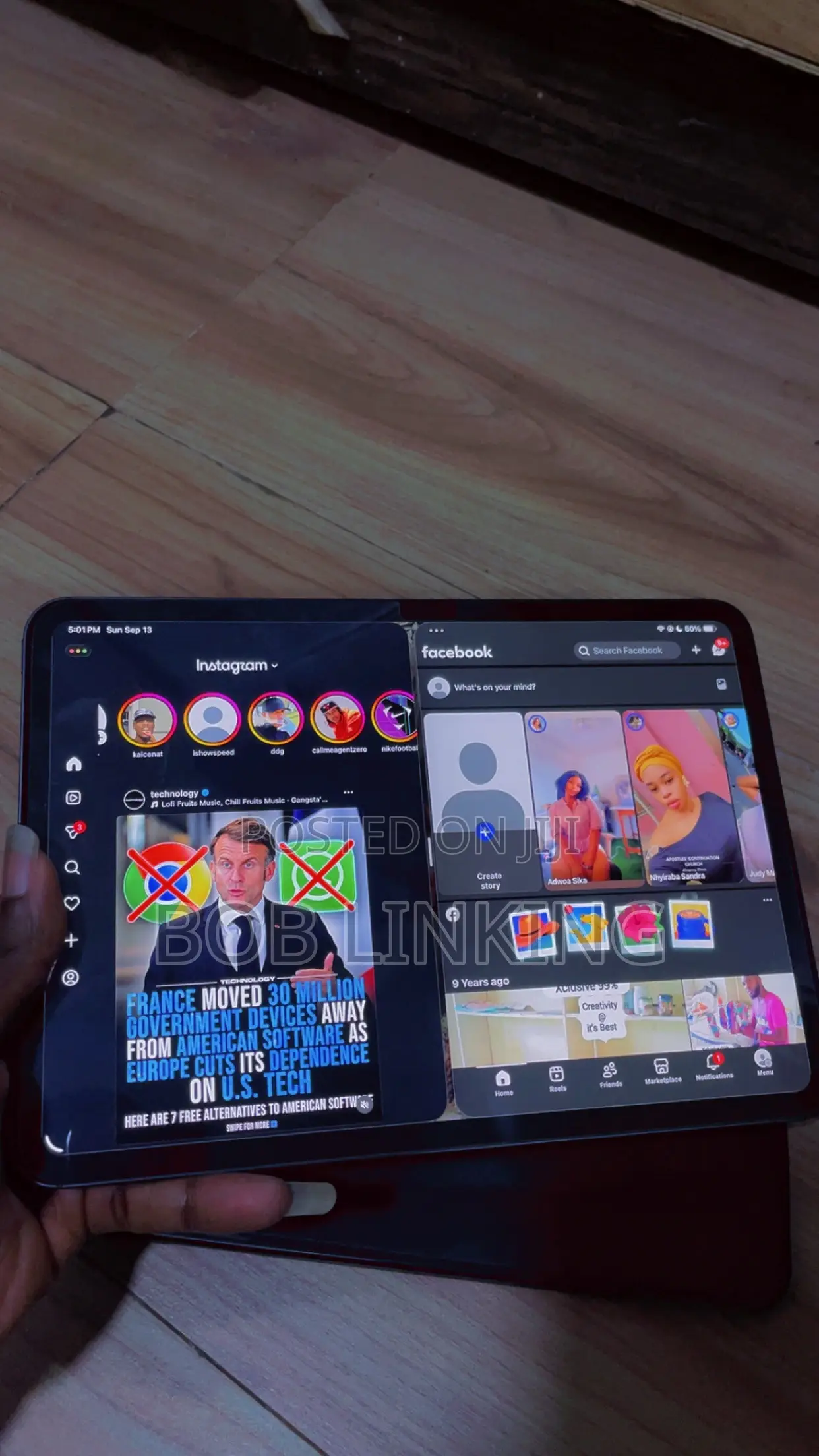 Apple iPad Pro 11 (2024) 256 GB Gray