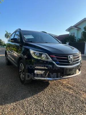 Baojun 510 2017 Black