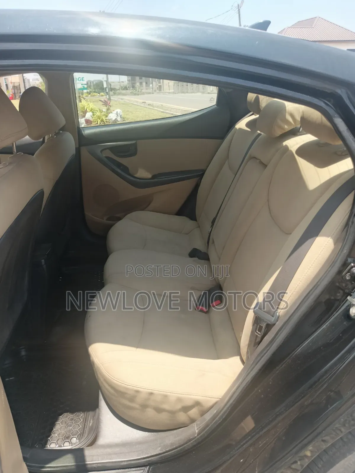 Hyundai Elantra Limited Sedan FWD (1.8L 4cyl 6A) 2013 Black