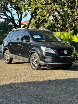 Baojun 510 2017 Black