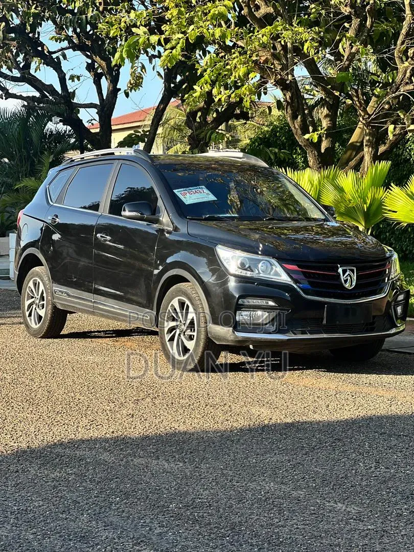 Baojun 510 2017 Black