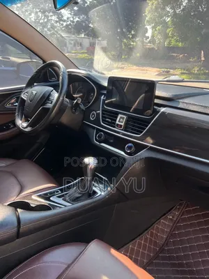 Baojun 510 2017 Black