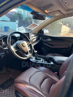 Baojun 510 2017 Black