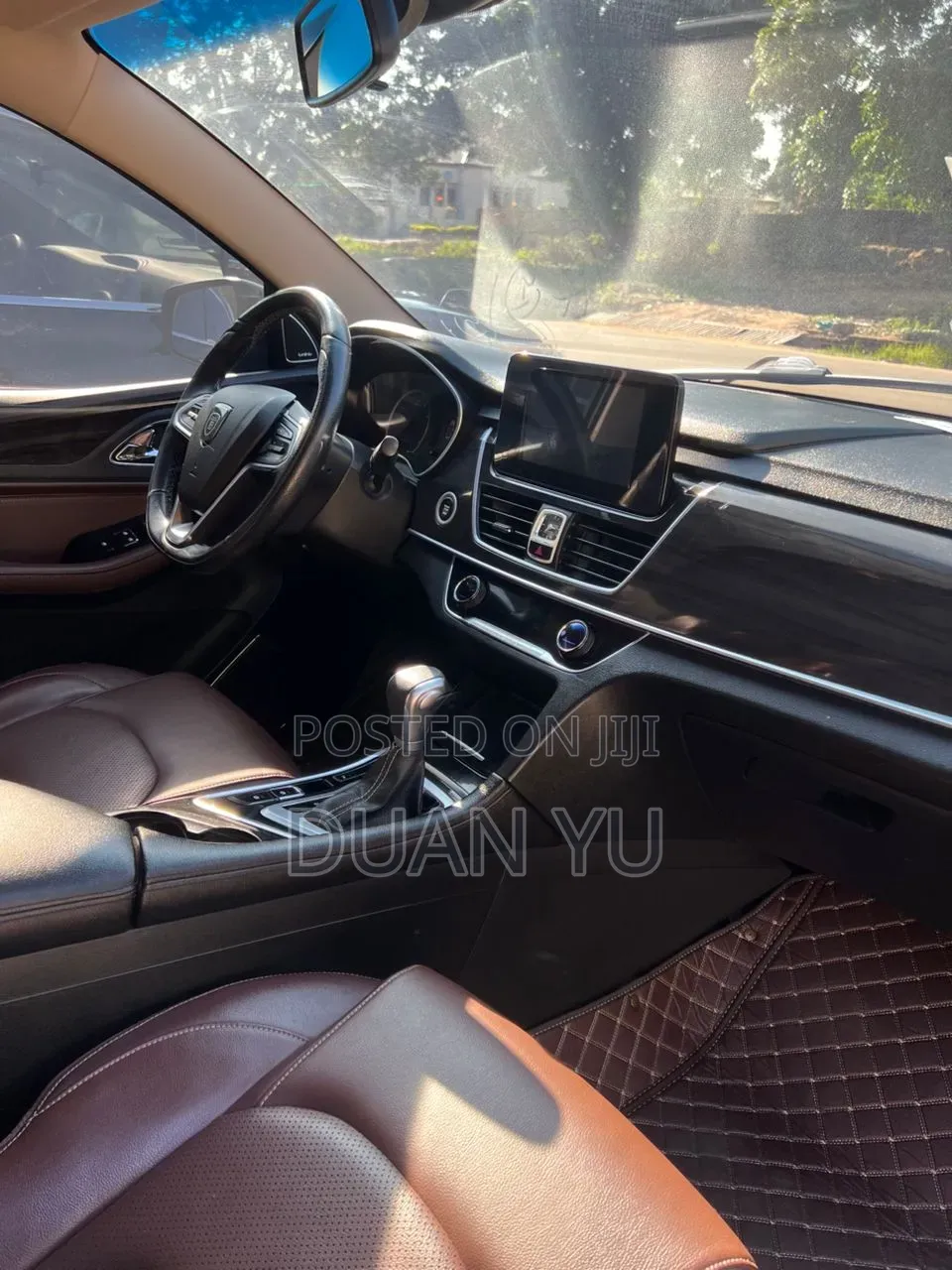 Baojun 510 2017 Black