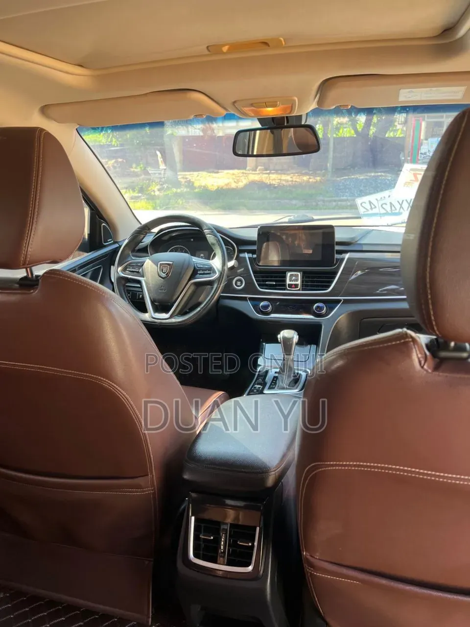 Baojun 510 2017 Black