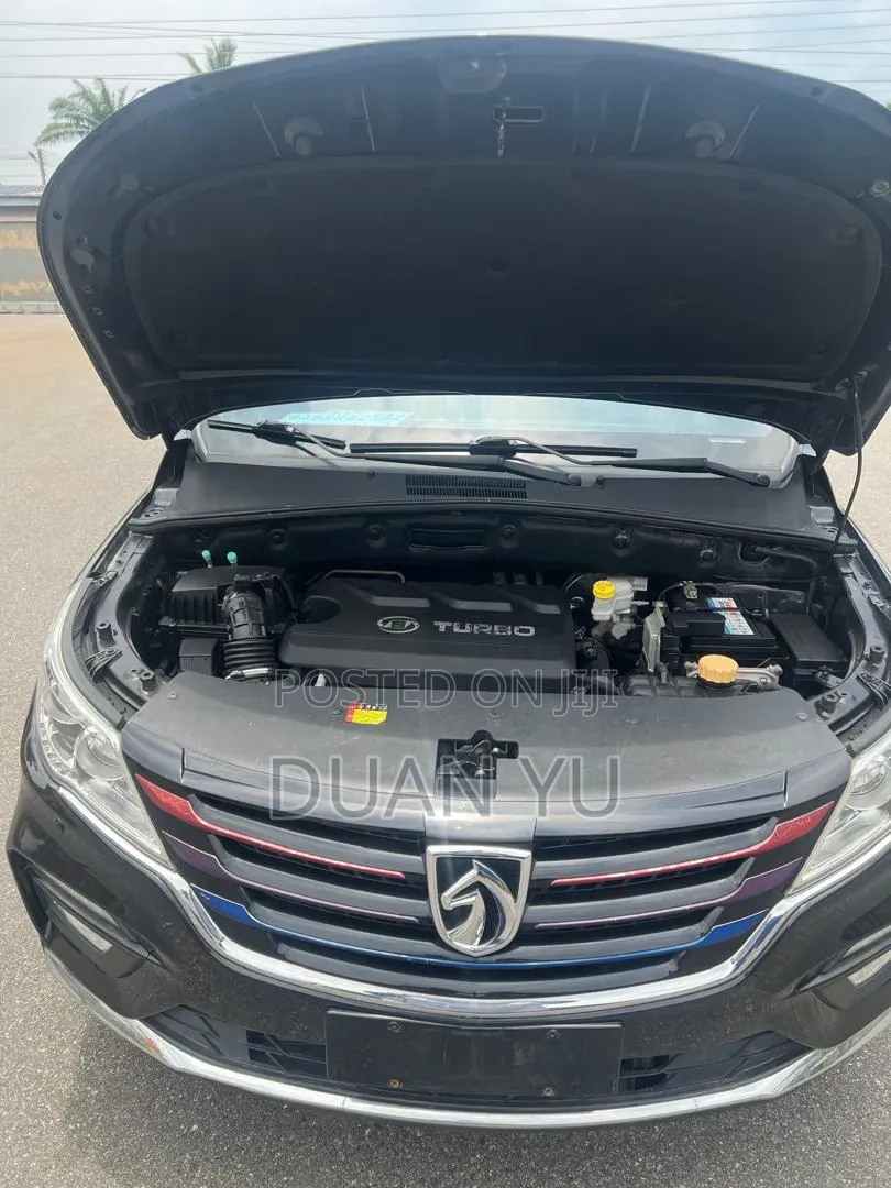Baojun 510 2017 Black