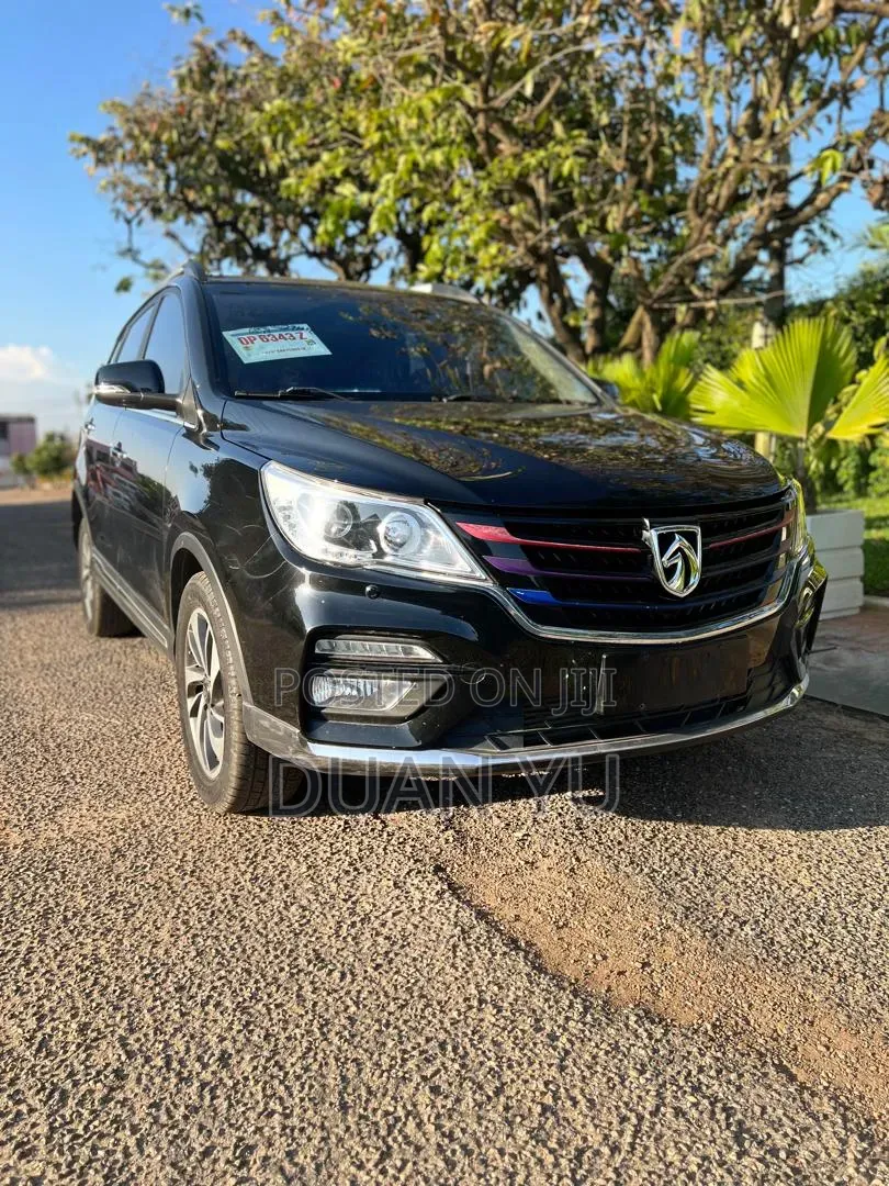Baojun 510 2017 Black