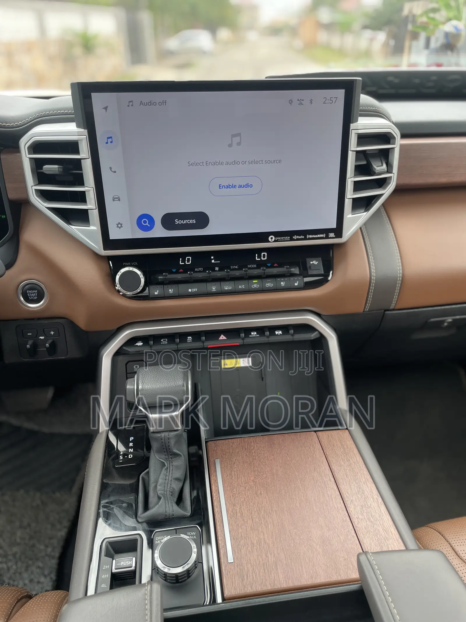 Toyota Tundra Limited 2022 Silver