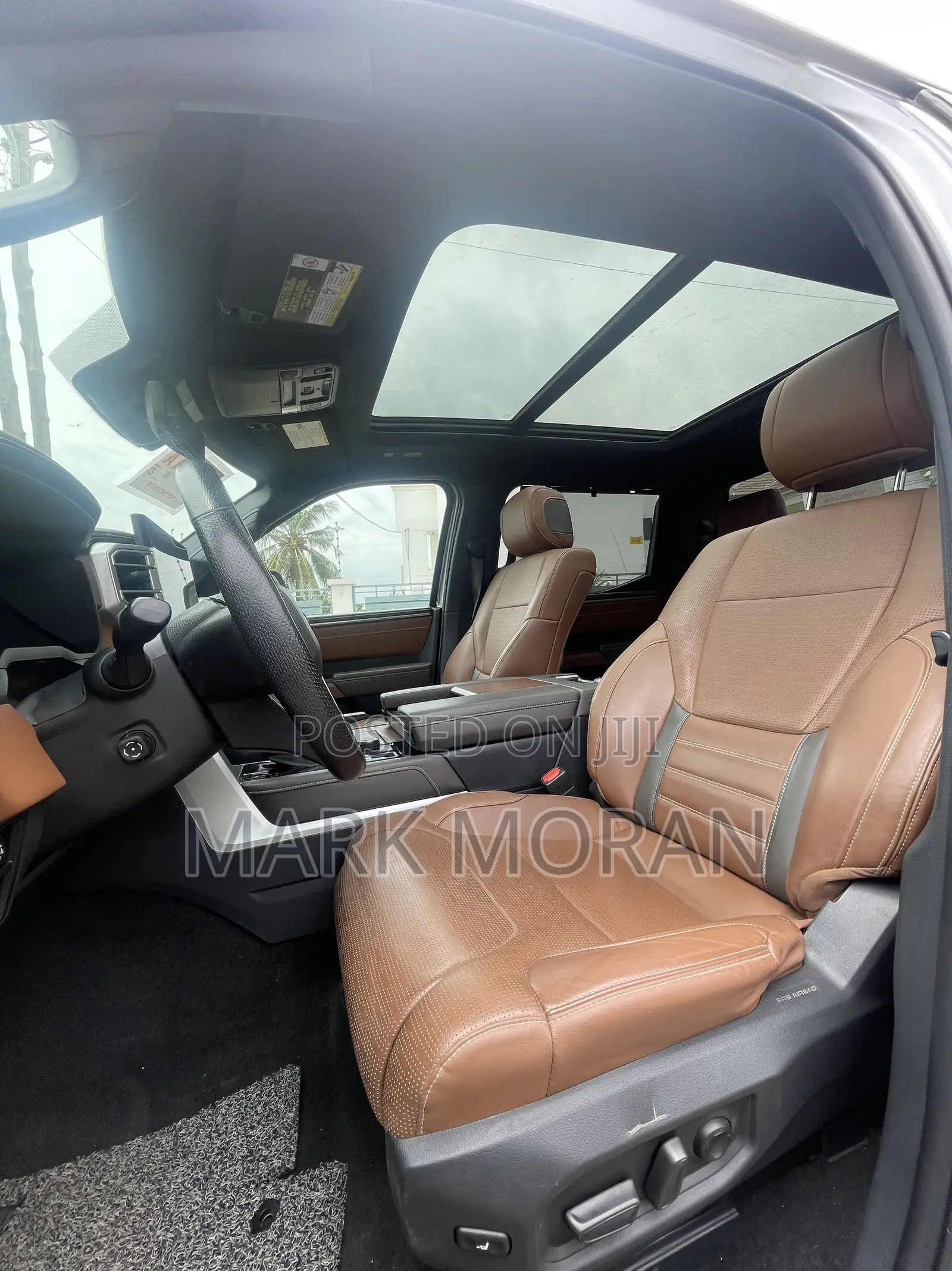 Toyota Tundra Limited 2022 Silver