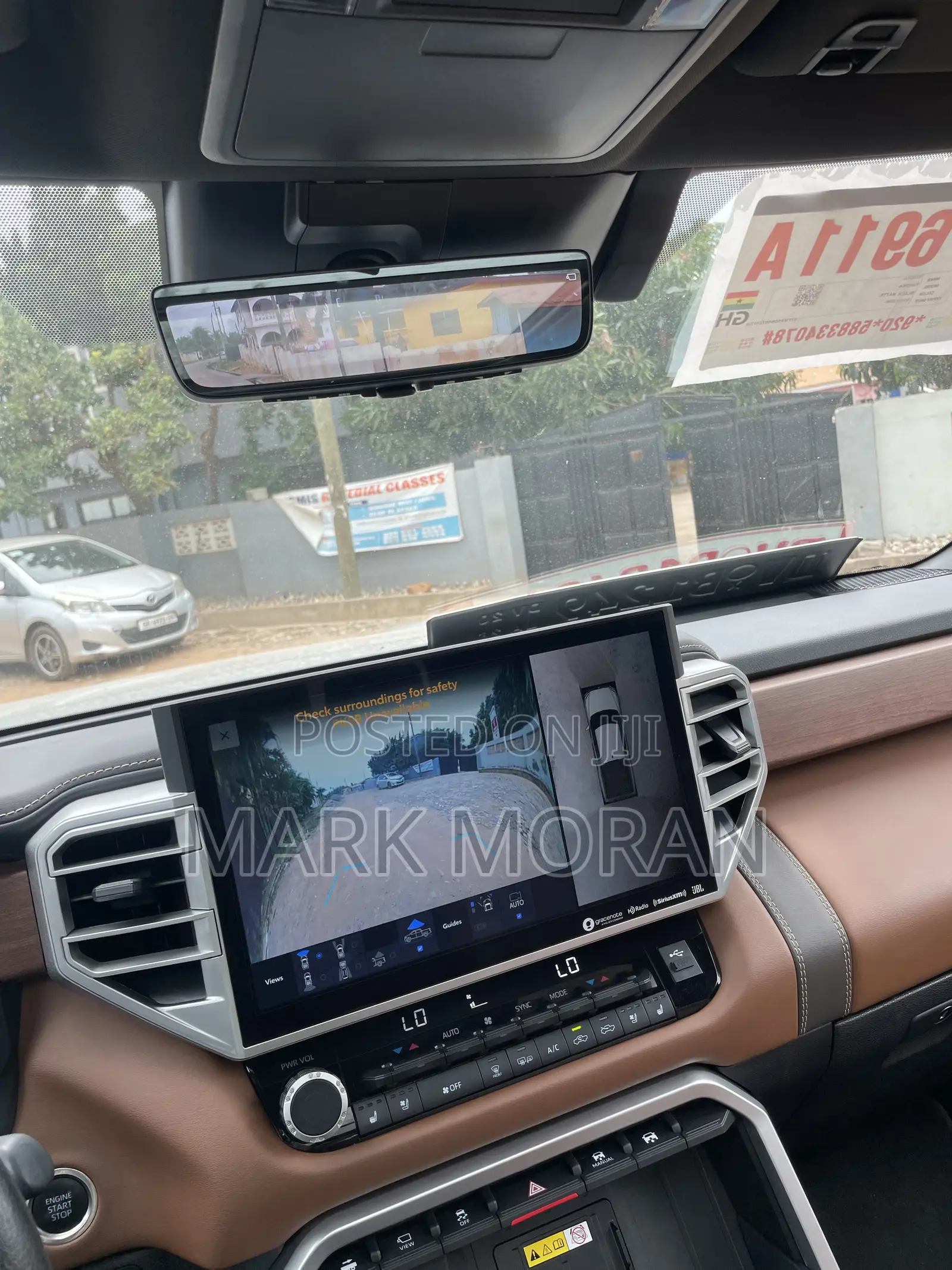 Toyota Tundra Limited 2022 Silver