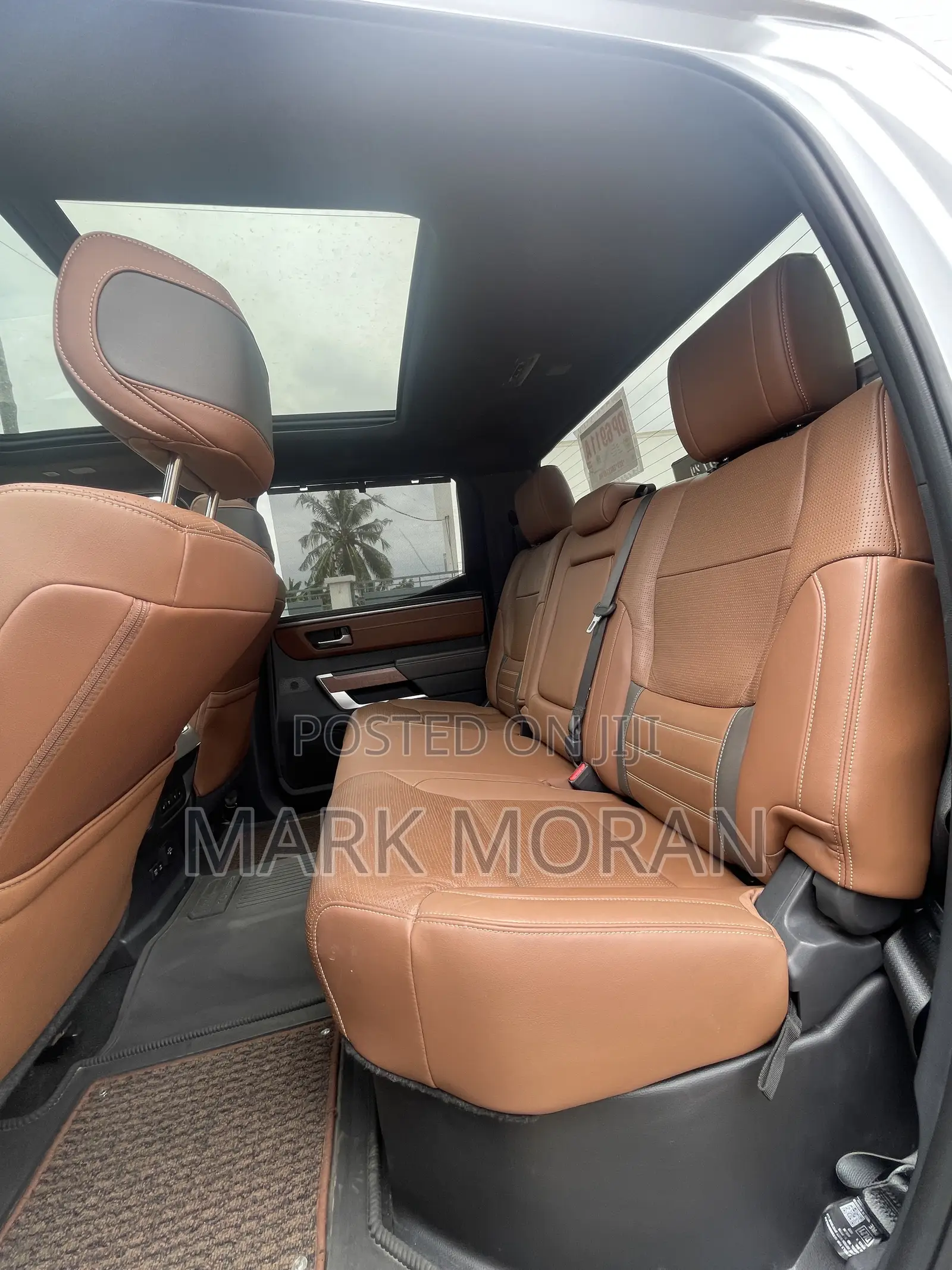 Toyota Tundra Limited 2022 Silver