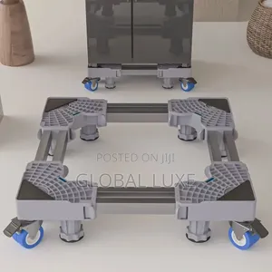 Adjustable Fridge Stand – Refrigerator Base Stand