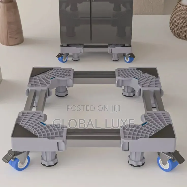 Adjustable Fridge Stand – Refrigerator Base Stand