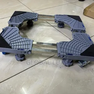 Adjustable Fridge Stand – Refrigerator Base Stand