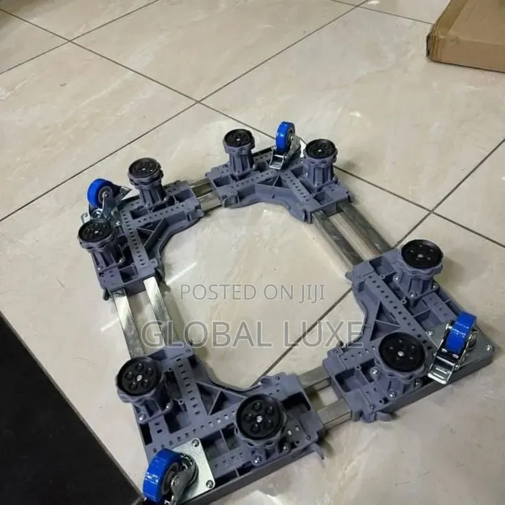 Adjustable Fridge Stand – Refrigerator Base Stand