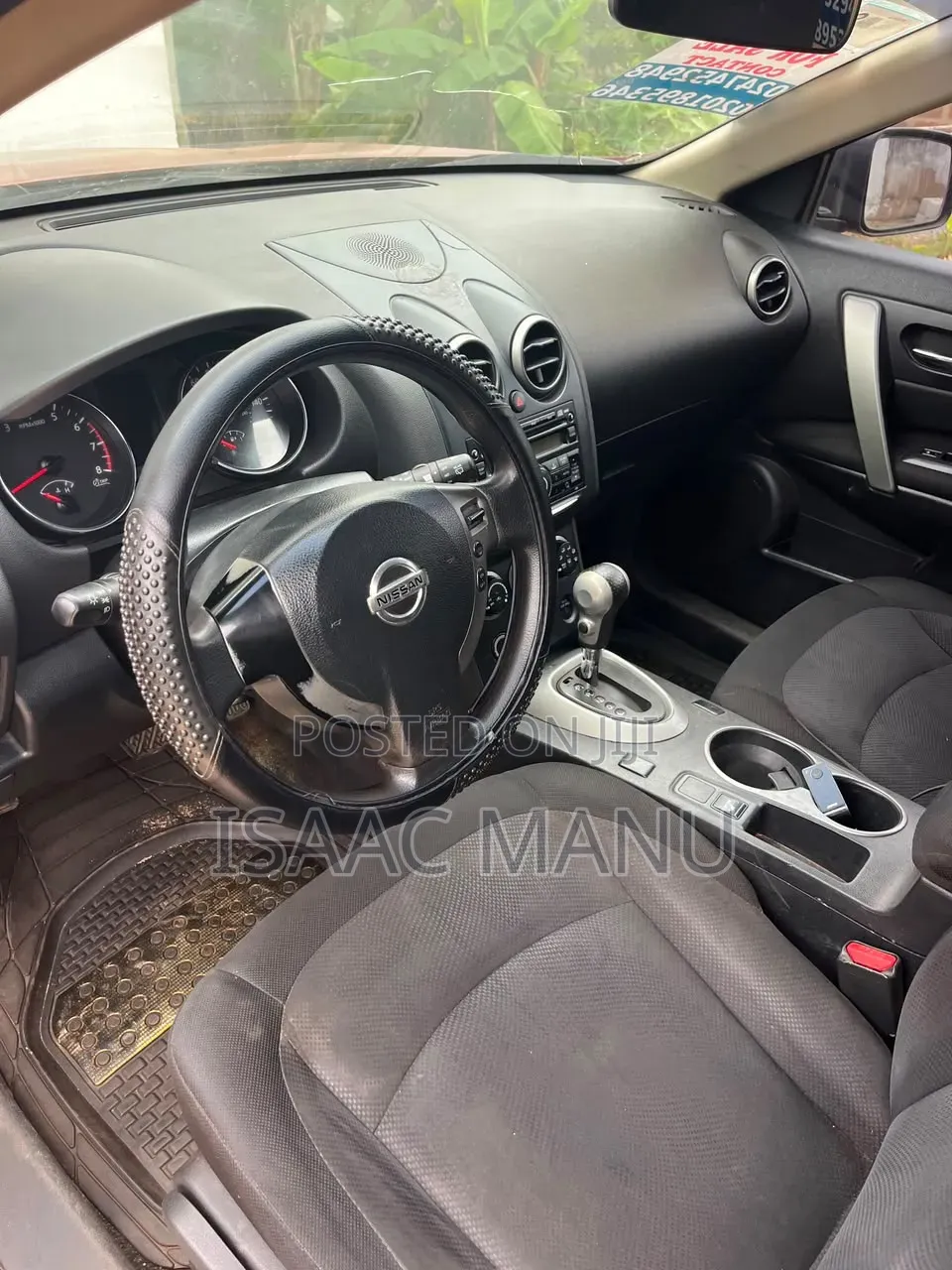 Nissan Rogue 2013 Red