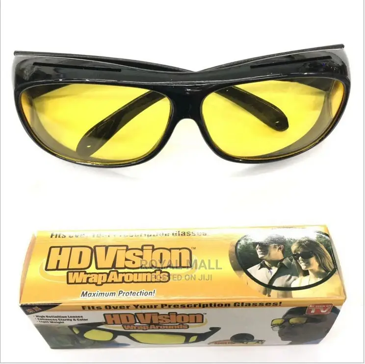 Hd Night Driving Glasses