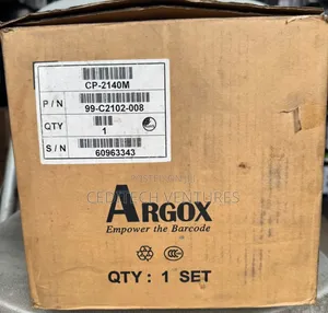Aggrox Desktop Barcode and Label Printer
