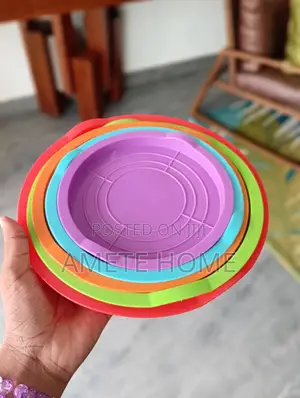 Steel Mixing Bowl Set