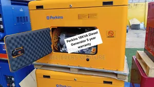 18KVA Generator – Powerful Energy for Your Home Business