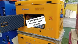18KVA Generator – Powerful Energy for Your Home Business