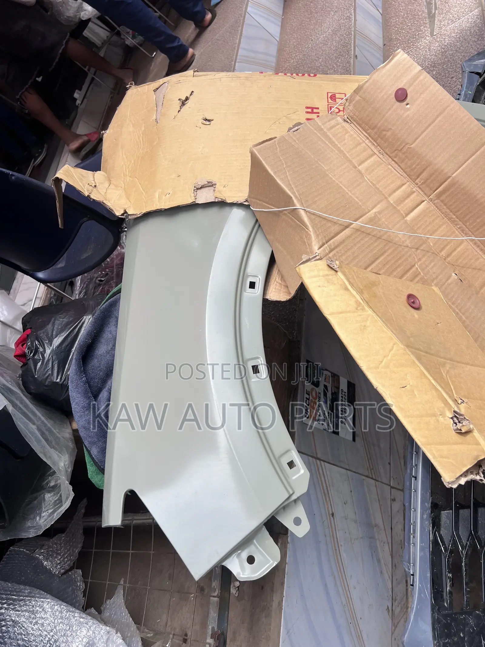 2021,2022,2023,2024 Fender for Kia Sorento