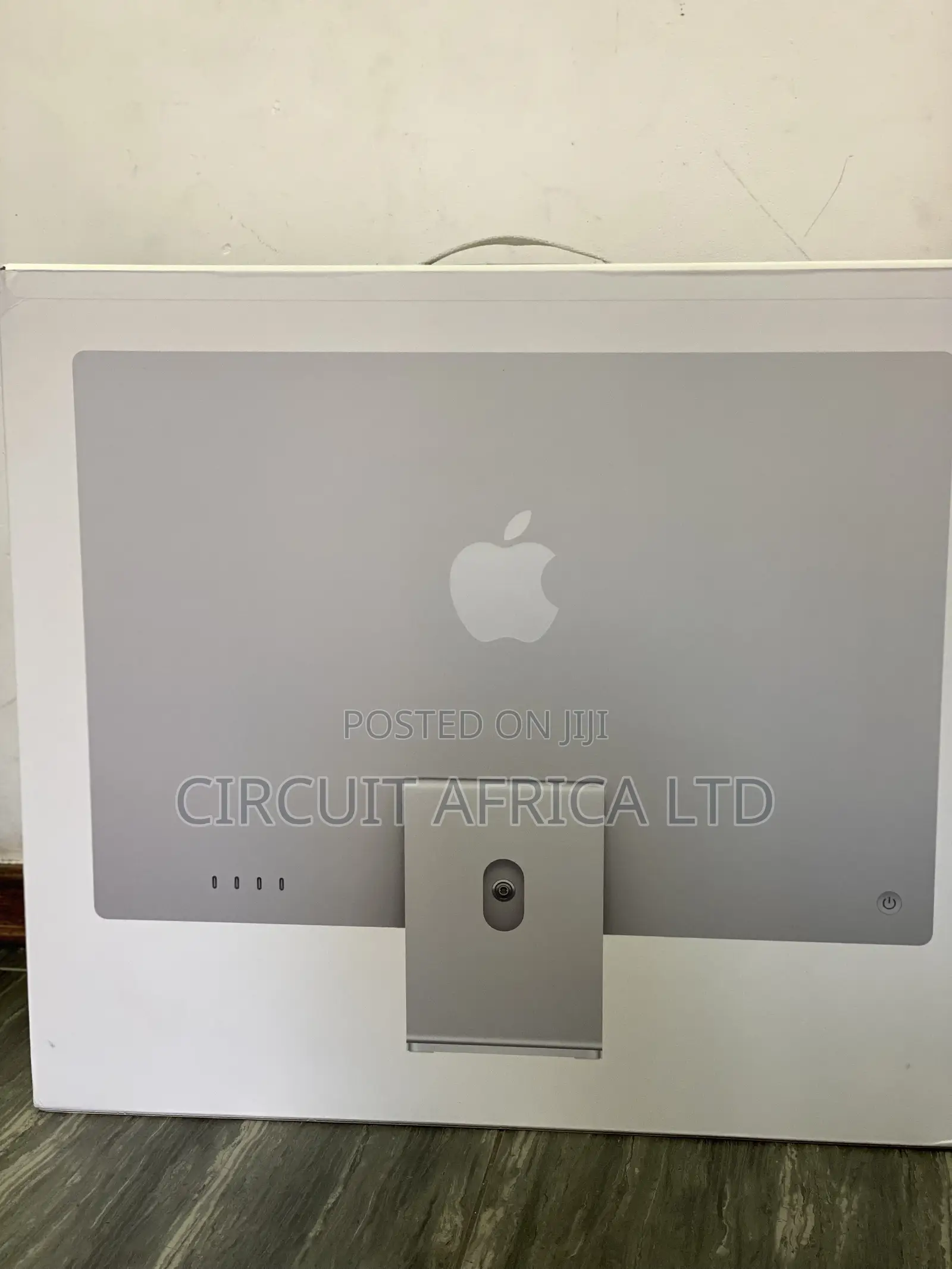 New Desktop Computer Apple iMac M4 16GB Apple M4 SSD 512GB