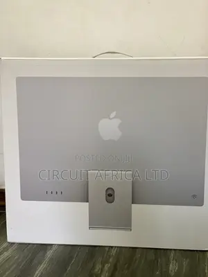 New Desktop Computer Apple iMac M4 16GB Apple M4 SSD 512GB