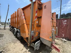 Man Diesel Tga 326 Waste Truck for Sale