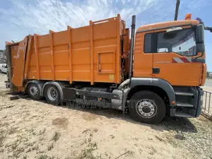 Man Diesel Tga 326 Waste Truck for Sale