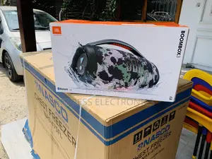 Long Lasting Effects Bluetooth Speaker JBL Boombox 3