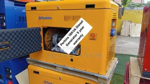 18KVA Generator – Reliable Power When You Need It