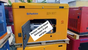 18KVA Generator – Reliable Power When You Need It