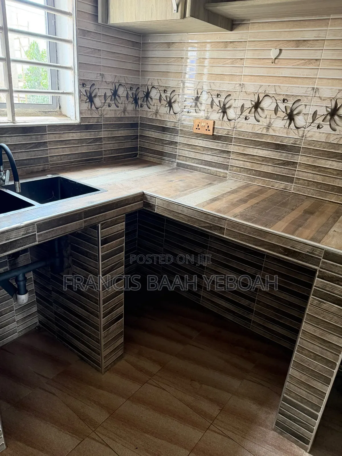 1bdrm Apartment in Shining Star Real, Gomoa East for rent