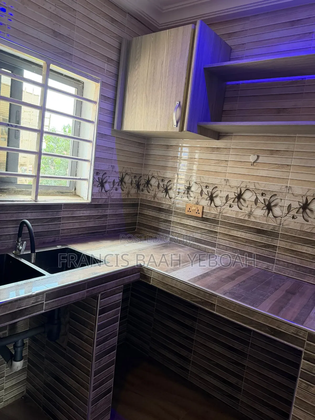 1bdrm Apartment in Shining Star Real, Gomoa East for rent