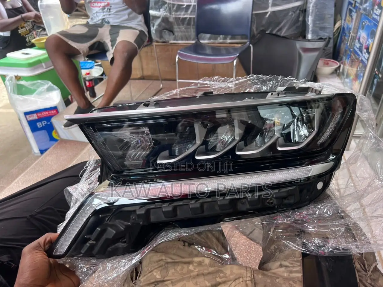 2022,2023,2024 Headlight for Kia Sorento