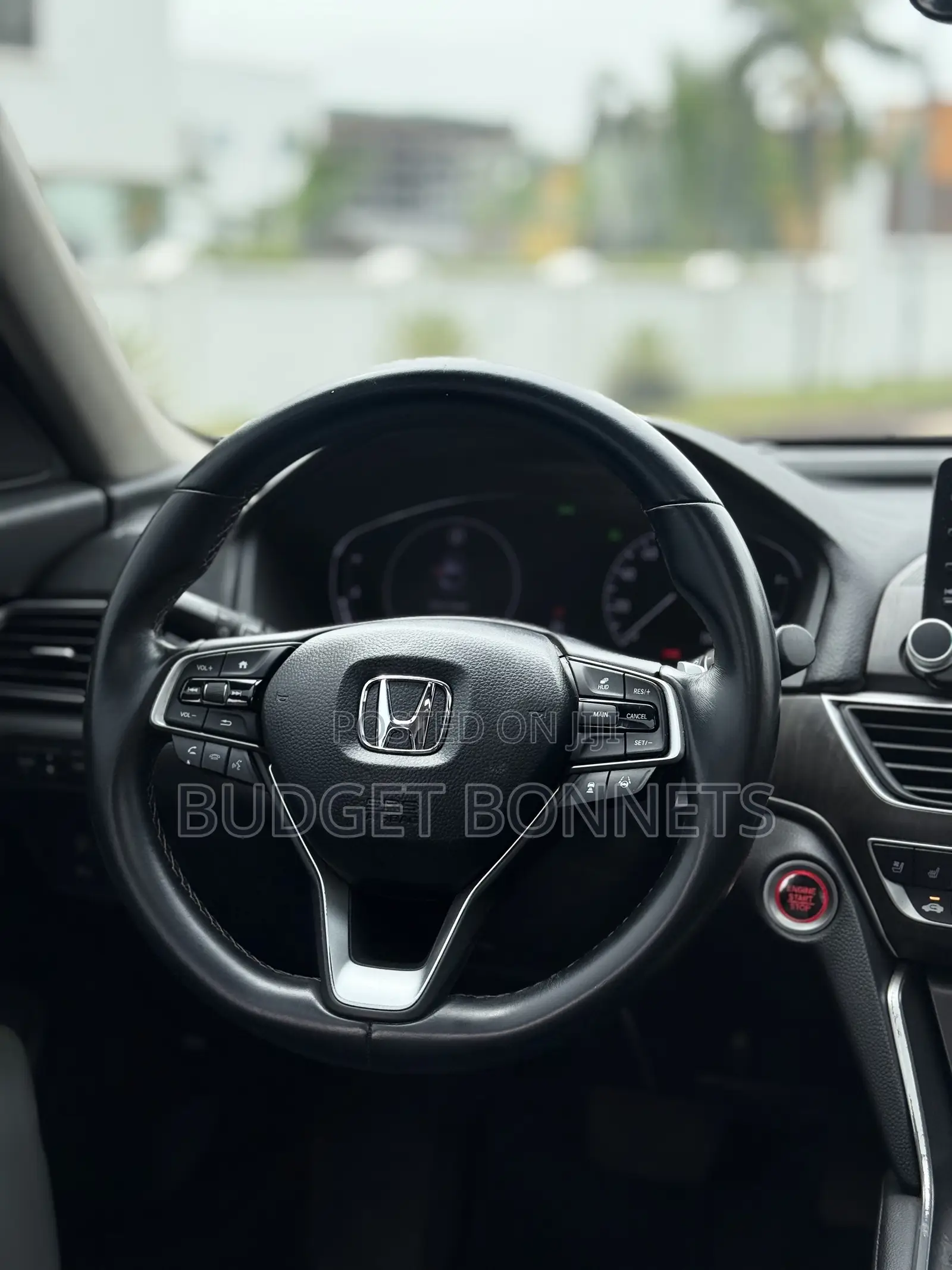 Honda Accord Touring 2.0T 2021 Gray