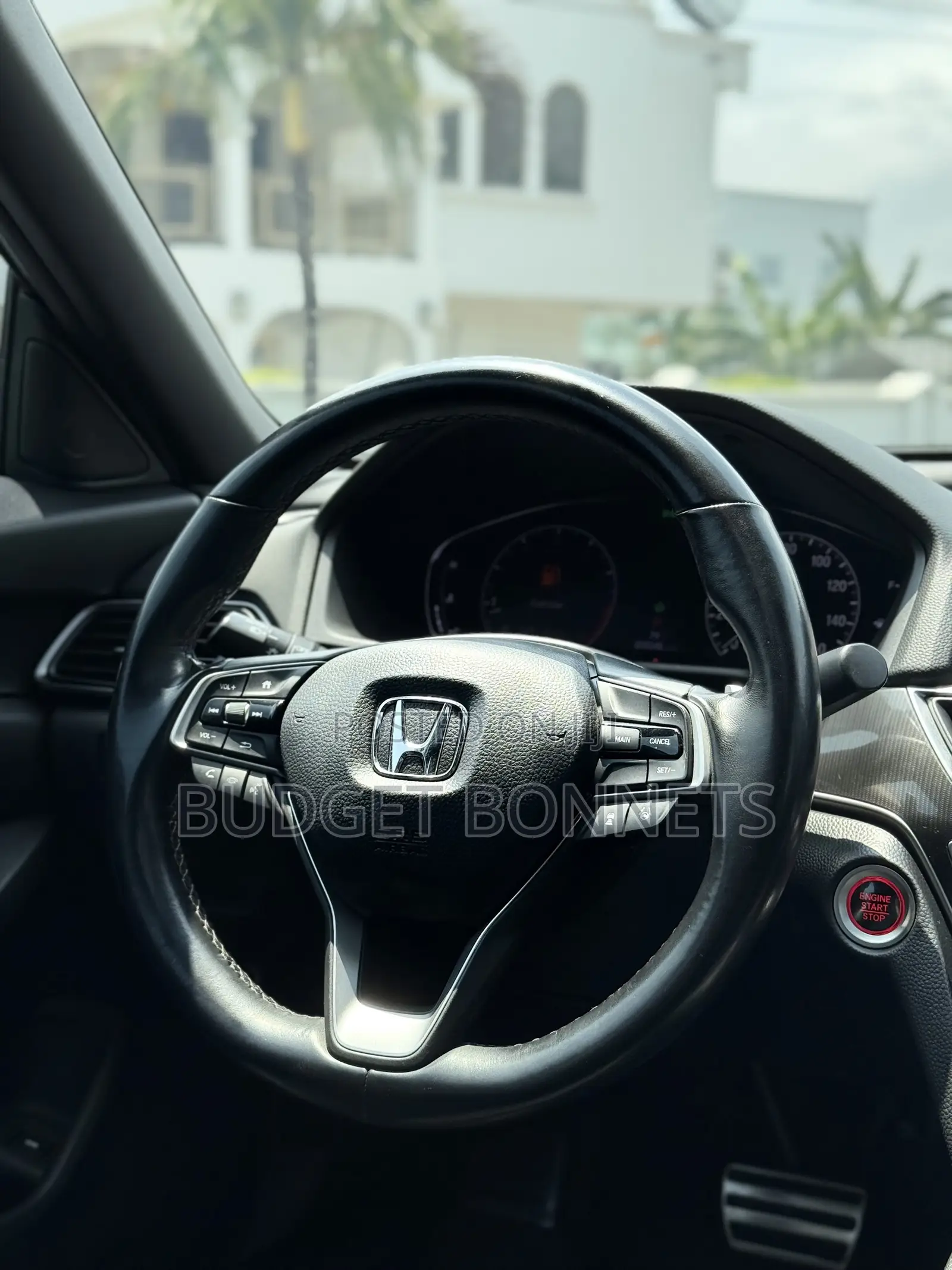 Honda Accord Touring 2.0T 2021 Gray