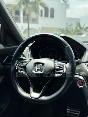 Honda Accord Touring 2.0T 2021 Gray