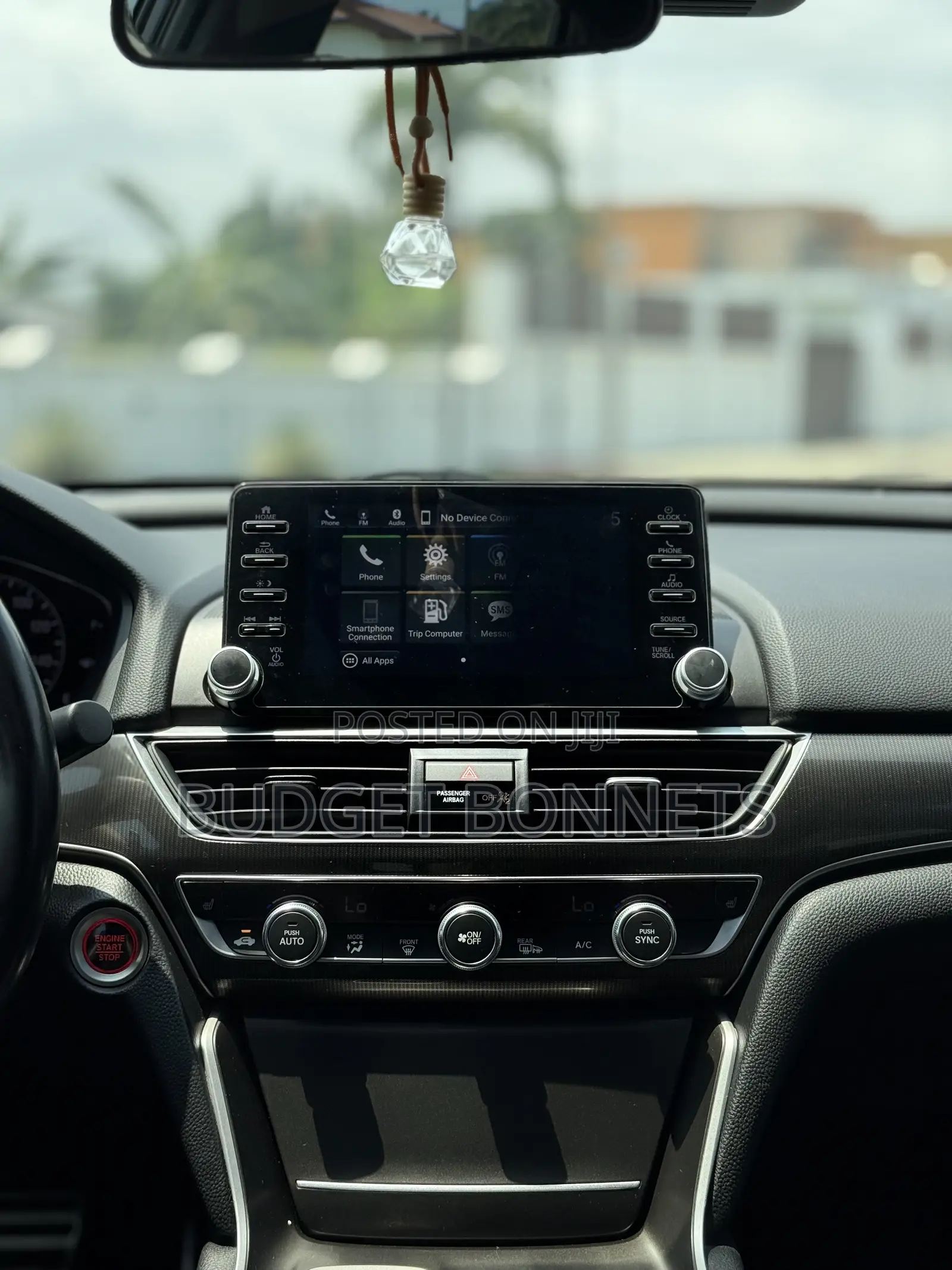 Honda Accord Touring 2.0T 2021 Gray