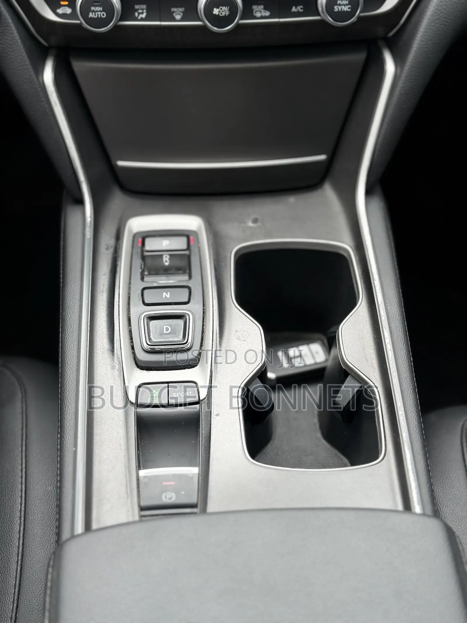 Honda Accord Touring 2.0T 2021 Gray