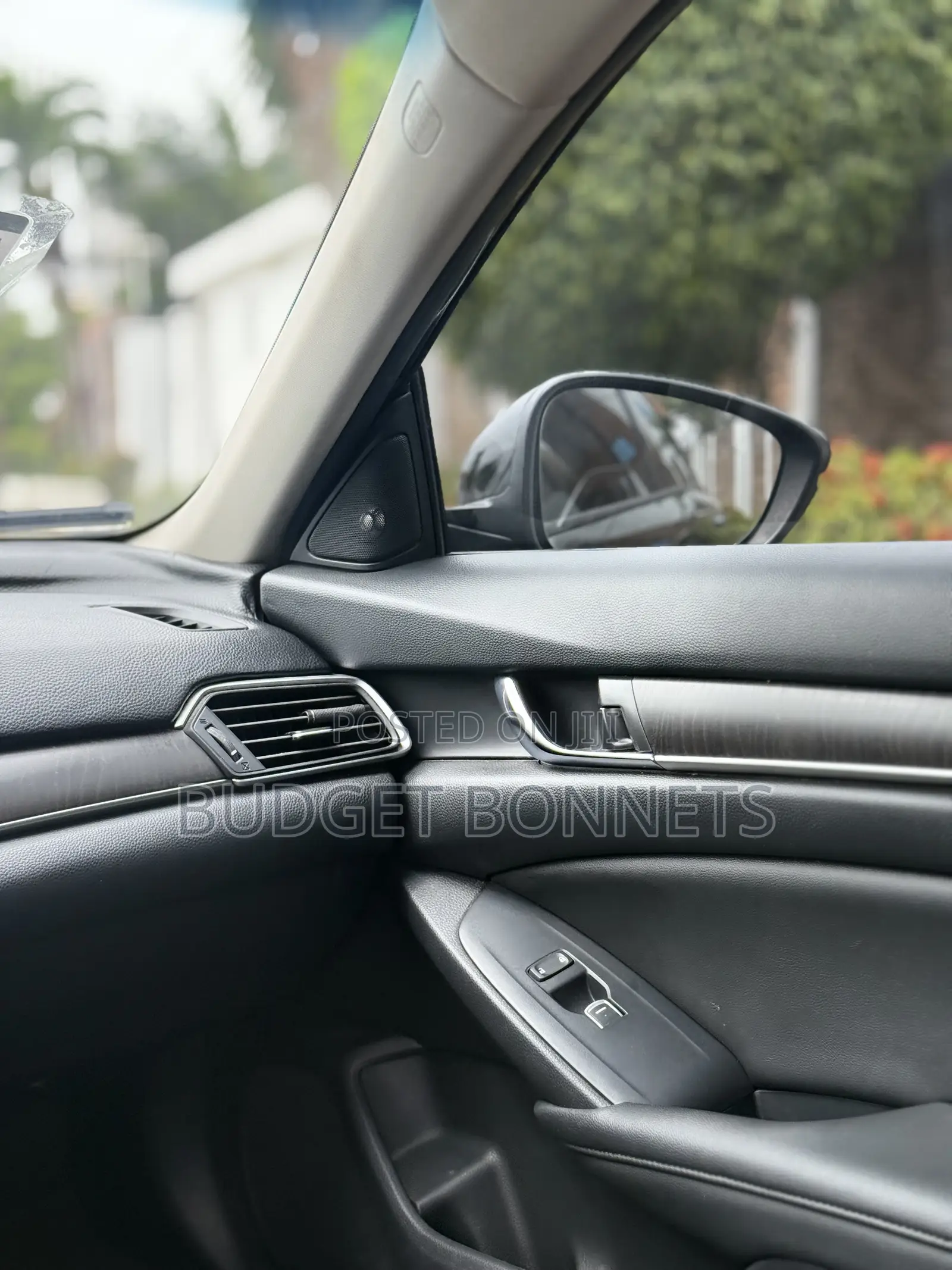Honda Accord Touring 2.0T 2021 Gray