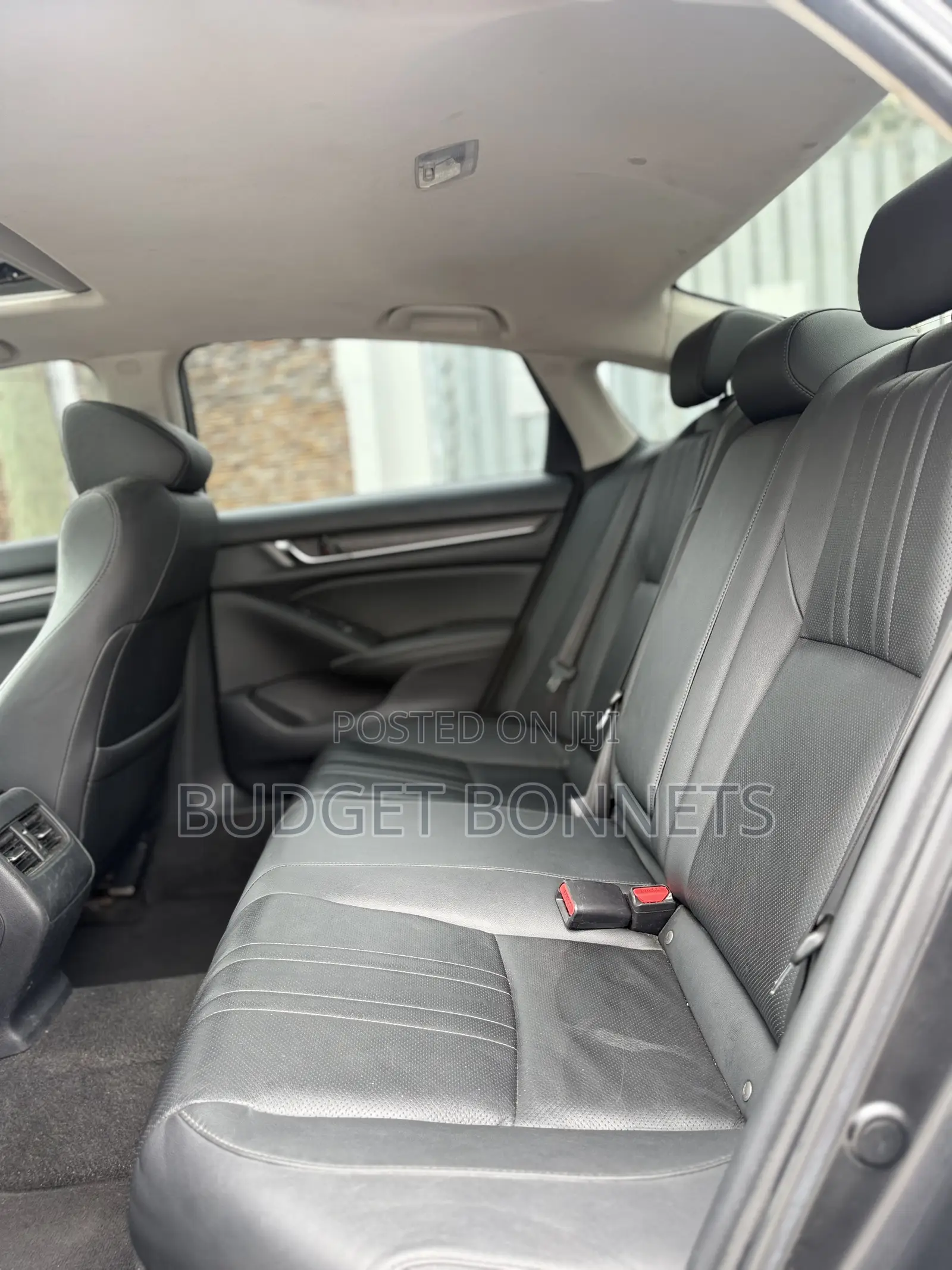 Honda Accord Touring 2.0T 2021 Gray