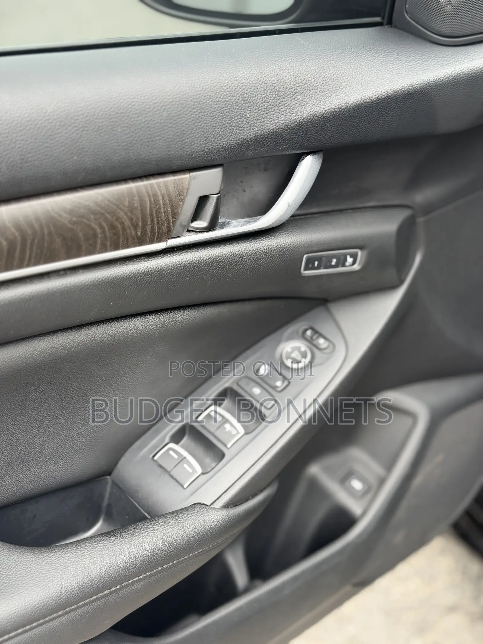 Honda Accord Touring 2.0T 2021 Gray