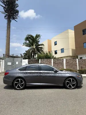 Honda Accord Touring 2.0T 2021 Gray
