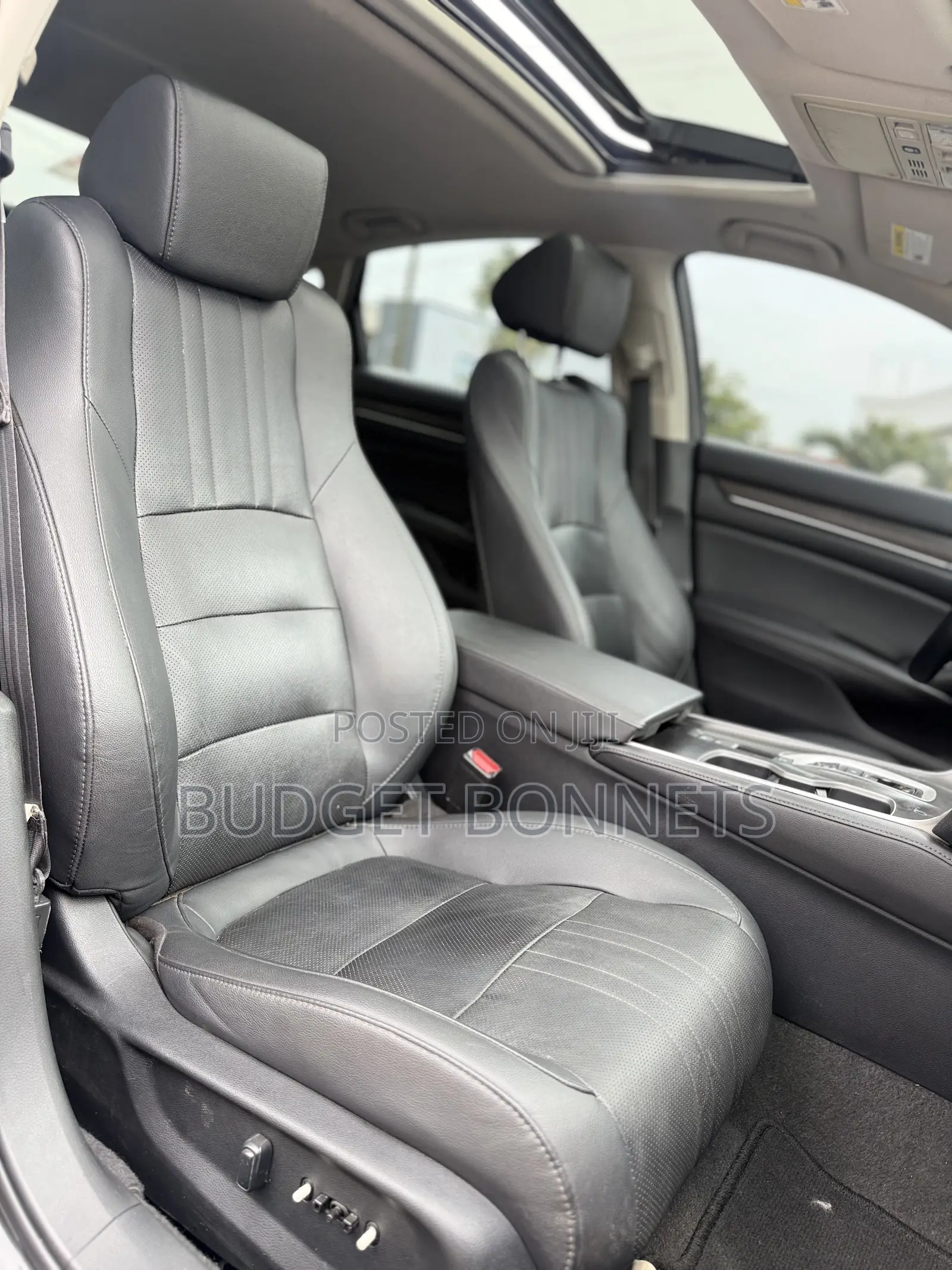 Honda Accord Touring 2.0T 2021 Gray